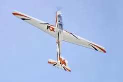 FMS 3000MM FOX GLIDER PNP (XT90) WITH REFLEX FMS107P-REFV2 -Airplane Toy Store gallery5 4