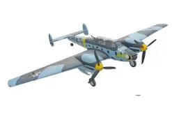 A Dynam Messerschmitt Bf 110 1500mm ARTF Warbird W/o TX/RX/Battery V2 13 A Dynam Messerschmitt Bf 110 1500mm ARTF Warbird W/o TX/RX/Battery V2 -Airplane Toy Store gallery6