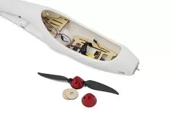 VOLANTEX ASW28 2600MM GLIDER W/ABS FUSELAGE ARTF V759-01 -Airplane Toy Store gallery6 5