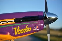 FMS P-51 VOODOO 1100MM WITH REFLEX PNP FMS134P-VD-REFV2 13 FMS P-51 VOODOO 1100MM WITH REFLEX PNP FMS134P-VD-REFV2 -Airplane Toy Store gallery6 6