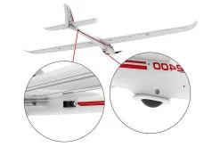 VOLANTEX PHOENIX 2400MM GLIDER W/ABS FUSELAGE ARTF -Airplane Toy Store gallery7 1