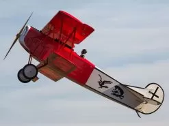 HANGAR 9 Hanger 9 Fokker D VII 30-60cc HAN2890 -Airplane Toy Store hangar 9 fokker d vii 30 60cc a han2890 4 8151 p