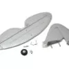 HobbyZone Cub S+ Tail Set -Airplane Toy Store hbz3222