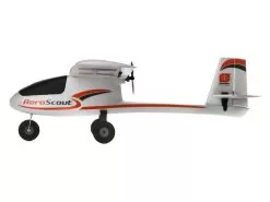 HobbyZone AeroScout S 1.1m RTF -Airplane Toy Store hobbyzone aeroscout s 11m rtf46242