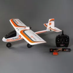 HobbyZone AeroScout S 1.1m RTF -Airplane Toy Store hobbyzone aeroscout s 11m rtf46245