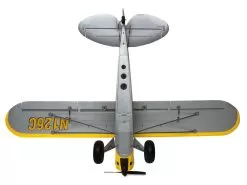 HobbyZone Carbon Cub S2 1.3M BNF Basic HBZ32500 -Airplane Toy Store hobbyzone carbon cub s2 13m rtf hbz3200056860 newcopy
