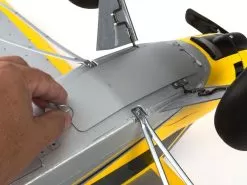 HobbyZone Carbon Cub S2 1.3M BNF Basic HBZ32500 -Airplane Toy Store hobbyzone carbon cub s2 13m rtf hbz3200056865 newcopy