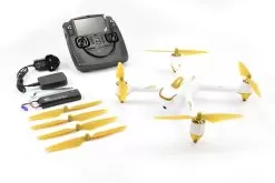 HUBSAN 501S X4 BLACK FPV QUADCOPTER DRONE W/GPS 1080P, 1KEY, FOL -Airplane Toy Store hubsan 501s x4 black fpv quadcopter drone wgps 1080p 1key fol16223