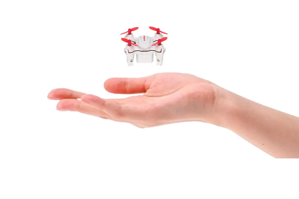 HUBSAN NANO Q4 2.4G 4CH POCKET QUADCOPTER 4 HUBSAN NANO Q4 2.4G 4CH POCKET QUADCOPTER - Image 2