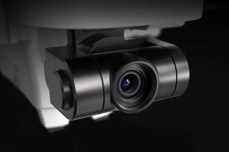 Hubsan Zino Folding Drone 4K FPV, 5.8G, GPS, Follow Me, RTH 6 Hubsan Zino Folding Drone 4K FPV, 5.8G, GPS, Follow Me, RTH - Image 4