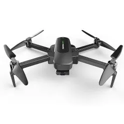 Hubsan Zino Pro Bundle Folding Drone W/Extra Battery,Car Charger & Bag