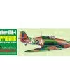 Guillow Hurricane GUI506 -Airplane Toy Store hurricane guillow gui50641438