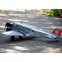 VQ Models Junkers Ju-52 (Olympia) 64" ARF