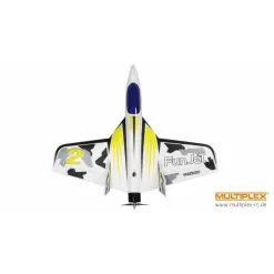 Multiplex Kit FunJet 2 -Airplane Toy Store kit funjet 244415