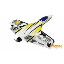 Multiplex Kit FunJet 2 -Airplane Toy Store kit funjet 244417