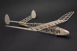 Keil Kraft Invader Kit - 24.5" Free-Flight Towline Glider 15 Keil Kraft Invader Kit - 24.5" Free-Flight Towline Glider -Airplane Toy Store lg Invader9