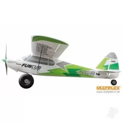 Multiplex Green Kit FunCub NG, 01422 15 Multiplex Green Kit FunCub NG, 01422 -Airplane Toy Store multiplex kit funcub ng green 0142256695