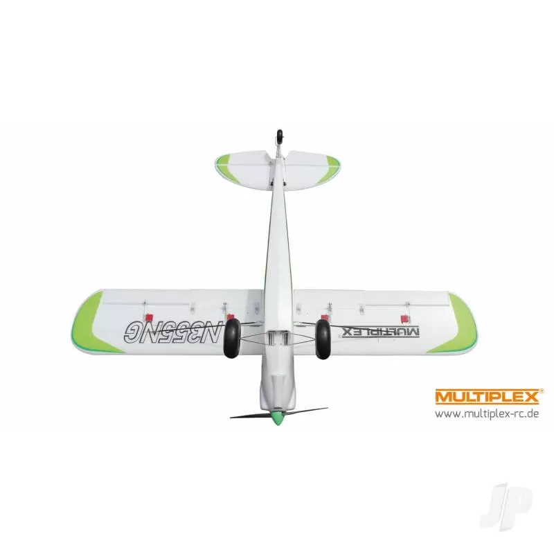 Multiplex Green Kit FunCub NG, 01422 8 Multiplex Green Kit FunCub NG, 01422 - Image 6