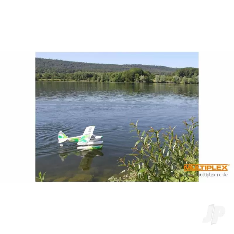 Multiplex Green Kit FunCub NG, 01422 11 Multiplex Green Kit FunCub NG, 01422 - Image 9