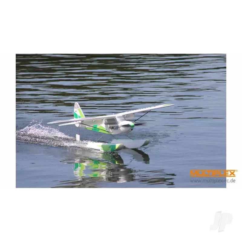 Multiplex Green Kit FunCub NG, 01422 12 Multiplex Green Kit FunCub NG, 01422 - Image 10