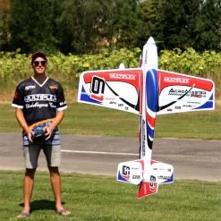 Multiplex RR AcroMaster Pro -Airplane Toy Store multiplex rr acromaster pro45125