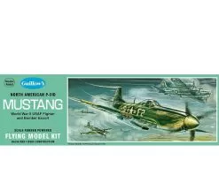 Guillow Mustang GUI905