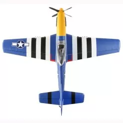 E-Flite E-Flight P-51D Mustang 1.5m BNF Basic With Smart -Airplane Toy Store p51d mustang 15m bnf basic with smart50098