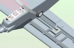 Max Thrust RIOT Red V2 PNP -Airplane Toy Store riot5