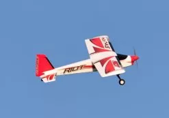 Max Thrust RIOT Red V2 PNP -Airplane Toy Store riot6