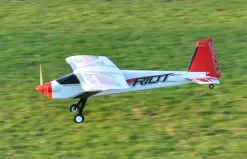 Max Thrust RIOT Red V2 PNP -Airplane Toy Store riot8