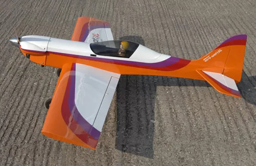 Acro Wot XL ARTF MK2 - Ripmax 4 Acro Wot XL ARTF MK2 - Ripmax - Image 2