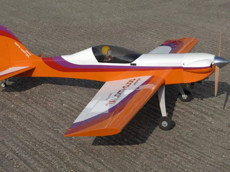 Acro Wot XL ARTF MK2 - Ripmax 5 Acro Wot XL ARTF MK2 - Ripmax - Image 3