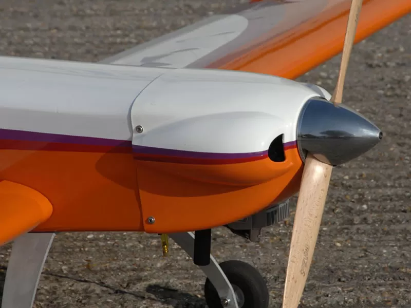 Acro Wot XL ARTF MK2 - Ripmax 7 Acro Wot XL ARTF MK2 - Ripmax - Image 5