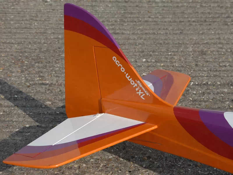 Acro Wot XL ARTF MK2 - Ripmax 8 Acro Wot XL ARTF MK2 - Ripmax - Image 6