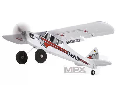 Multiplex RR Funcub With Himax C3516-0840 264243 3 Multiplex RR Funcub With Himax C3516-0840 264243