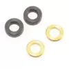 Align Damper Rubber/Black 85 Degrees: 500 -Airplane Toy Store s l400