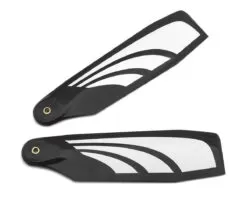 SAB Goblin 115mm Thunderbolt TBS Carbon Fiber Tail Blade Set