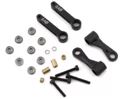 SAB Goblin Aluminum Radius Arm (Matte Black) (Kraken 580)