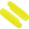 Sab Yellow Plastic Tail Blades - Fireball