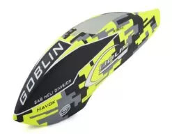 SAB Goblin Havok Canopy (Goblin Fireball)