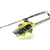 SAB Goblin Raw 420 Electric Helicopter Kit W/Blades & Motor -Airplane Toy Store sabsg421 1