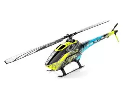 SAB Goblin Kraken 580 Electric Helicopter Kit W/Main & Tail Blades