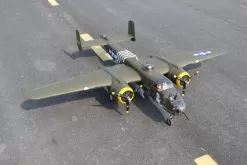 Seagull B-25 Mitchell 95" ARF SEA330 -Airplane Toy Store seagull b25 mitchell 95 arf sea33048236