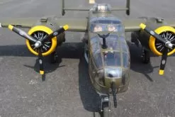 Seagull B-25 Mitchell 95" ARF SEA330 -Airplane Toy Store seagull b25 mitchell 95 arf sea33048238