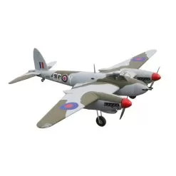 Seagull De Havilland Mosquito Twin Engine RC Warbird - SEA285