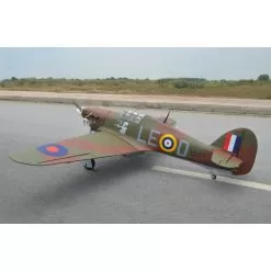 Seagull Models Hawker Hurricane 33CC - SEA 273 -Airplane Toy Store seagull models hawker hurricane 33cc sea 27344033