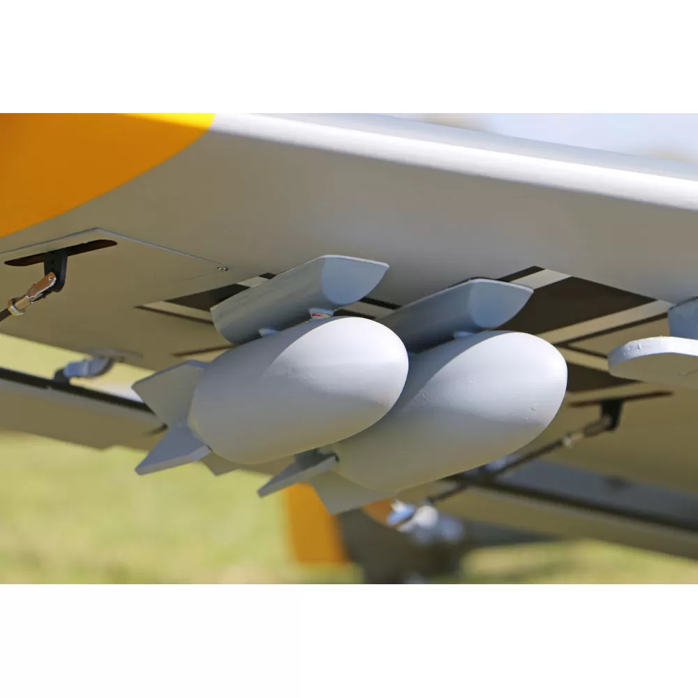 Seagull Models JU-87 Stuka Giant Scale 40 - 50cc - SEA 284 9 Seagull Models JU-87 Stuka Giant Scale 40 - 50cc - SEA 284 - Image 7