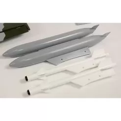 Seagull Super Tucano (91) Inc R/trk (sea-124) -Airplane Toy Store seagull super tucano 91 inc rtrk sea12444256