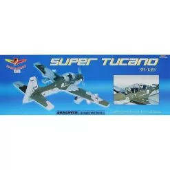Seagull Super Tucano (91) Inc R/trk (sea-124) -Airplane Toy Store seagull super tucano 91 inc rtrk sea12444258
