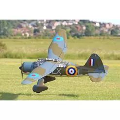 A Seagull Westland Lysander III (SEA-216) -Airplane Toy Store seagull westland lysander iii sea21644312